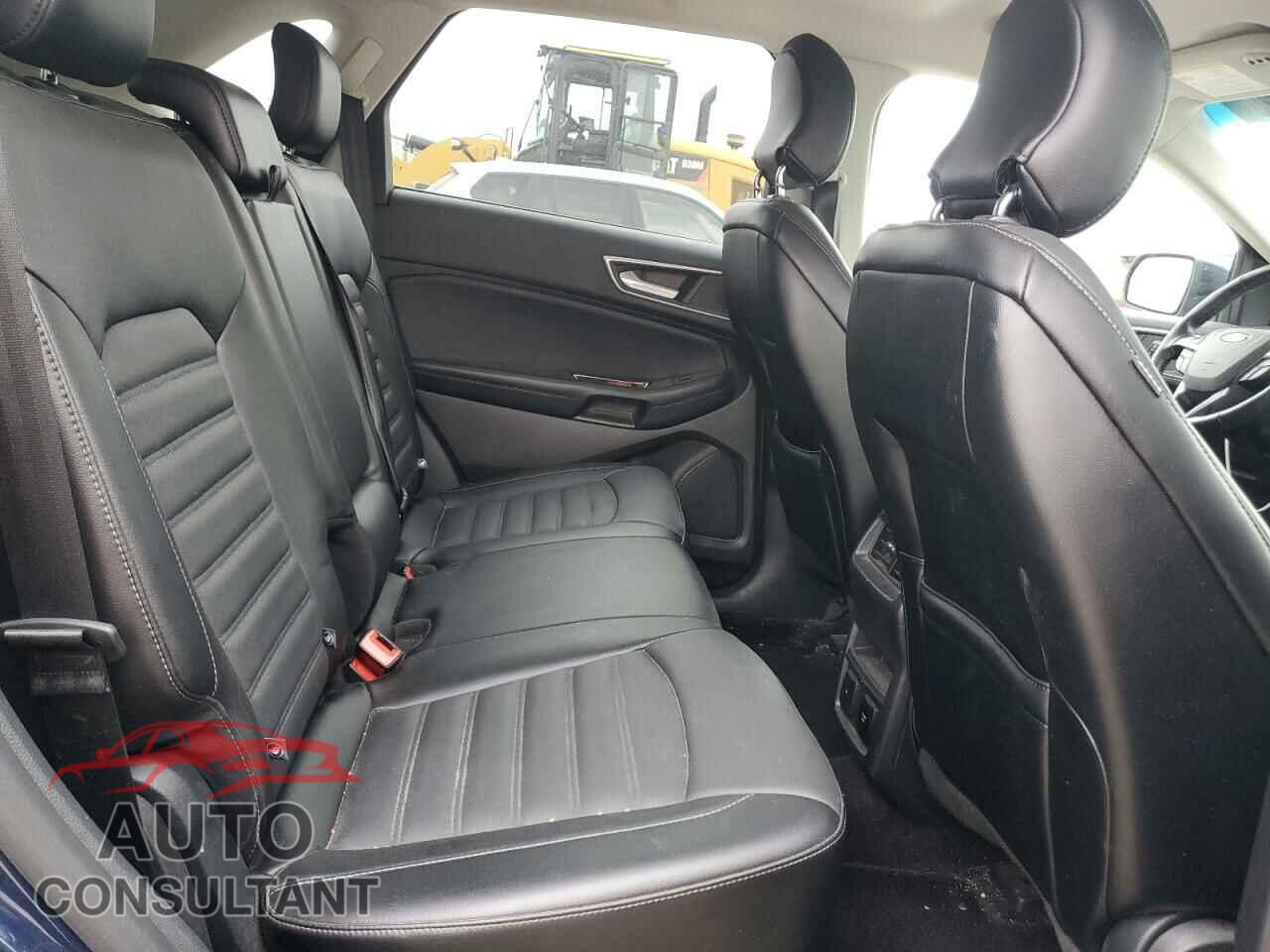 FORD EDGE 2017 - 2FMPK4J88HBB96179