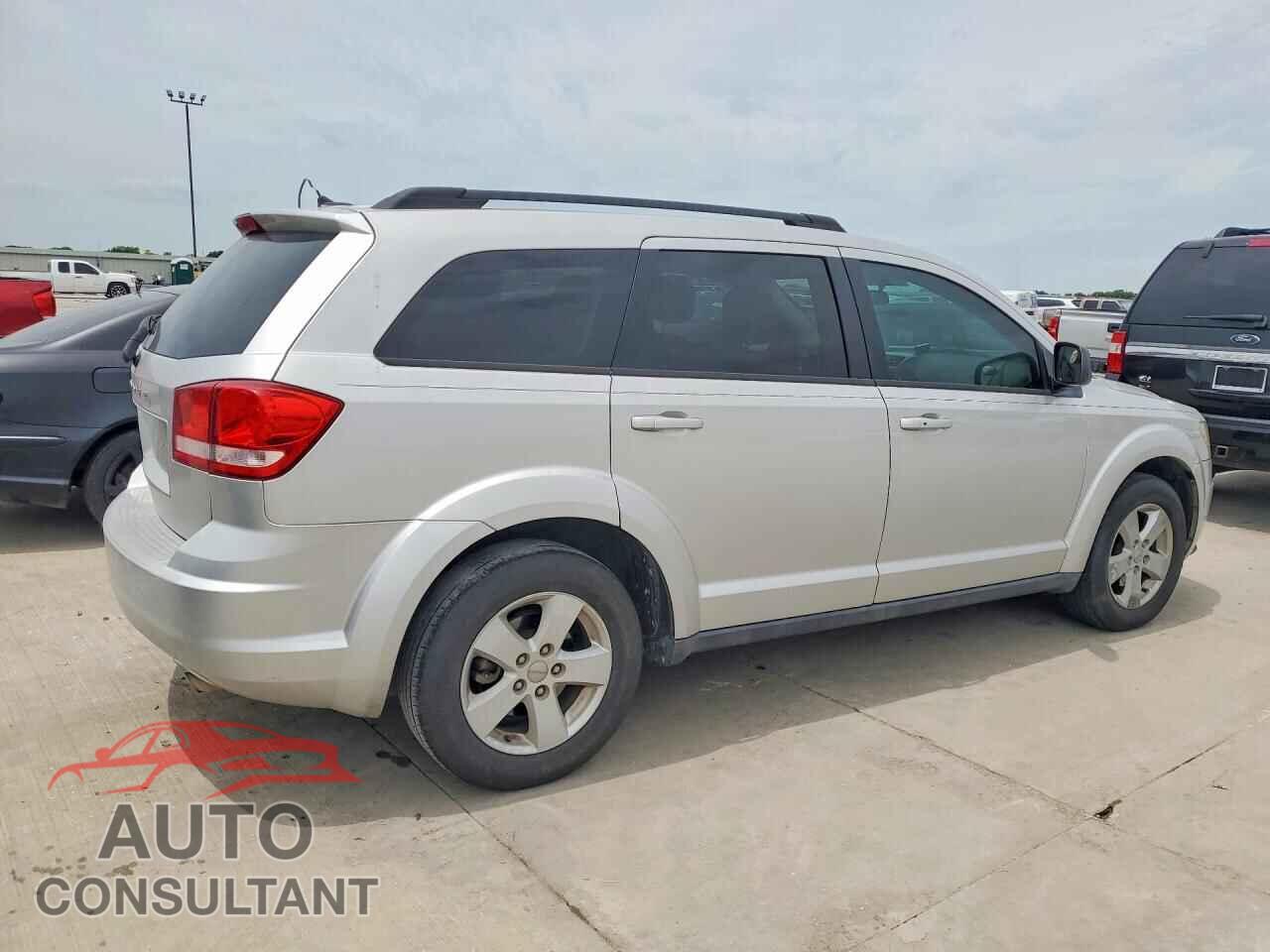 DODGE JOURNEY 2011 - 3D4PG4FB9BT567231
