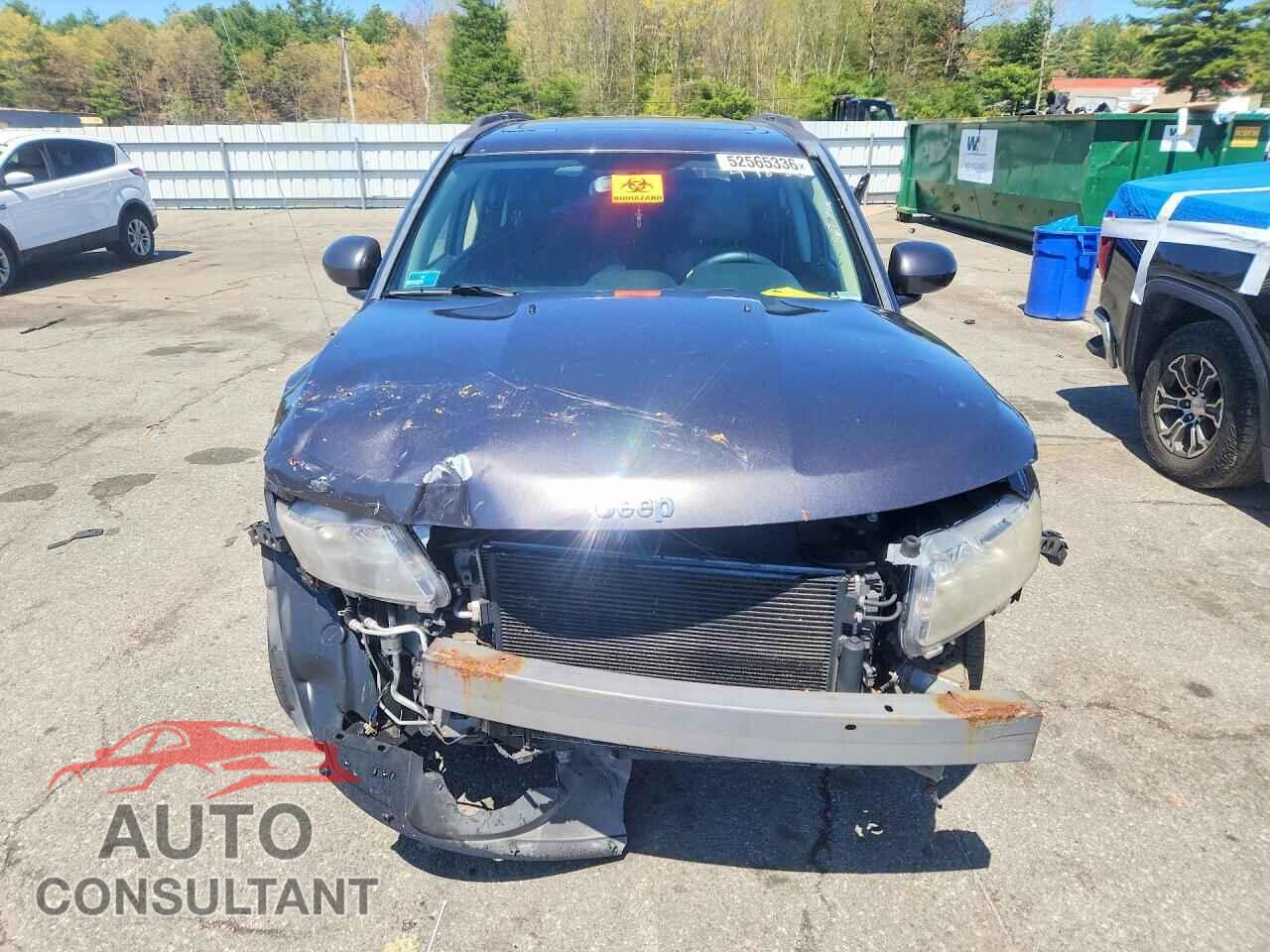JEEP COMPASS 2014 - 1C4NJDCB0ED724617