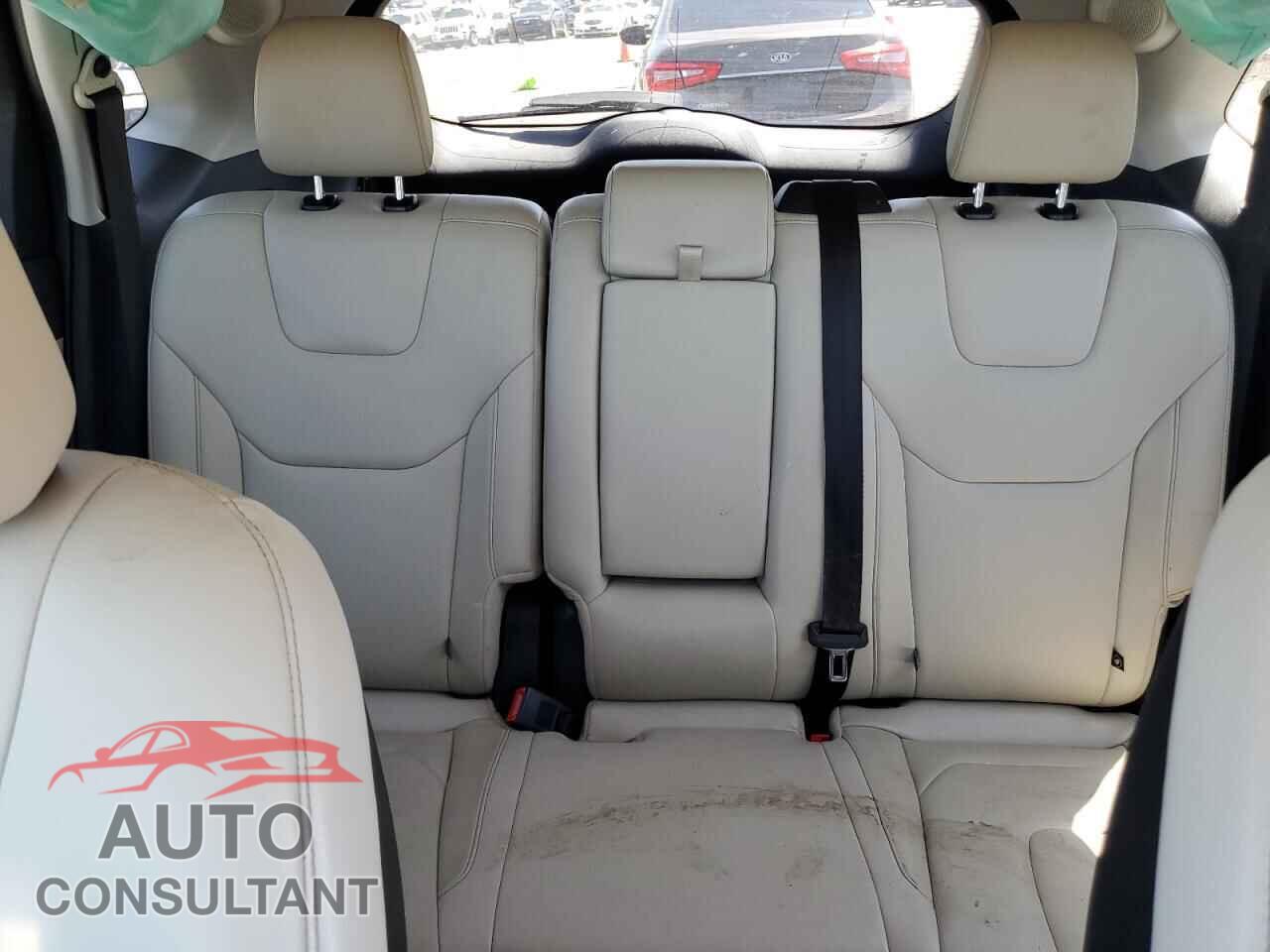 FORD EDGE 2020 - 2FMPK3K99LBB54355