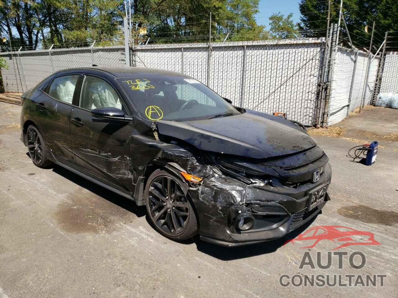 HONDA CIVIC 2020 - SHHFK7H96LU405168