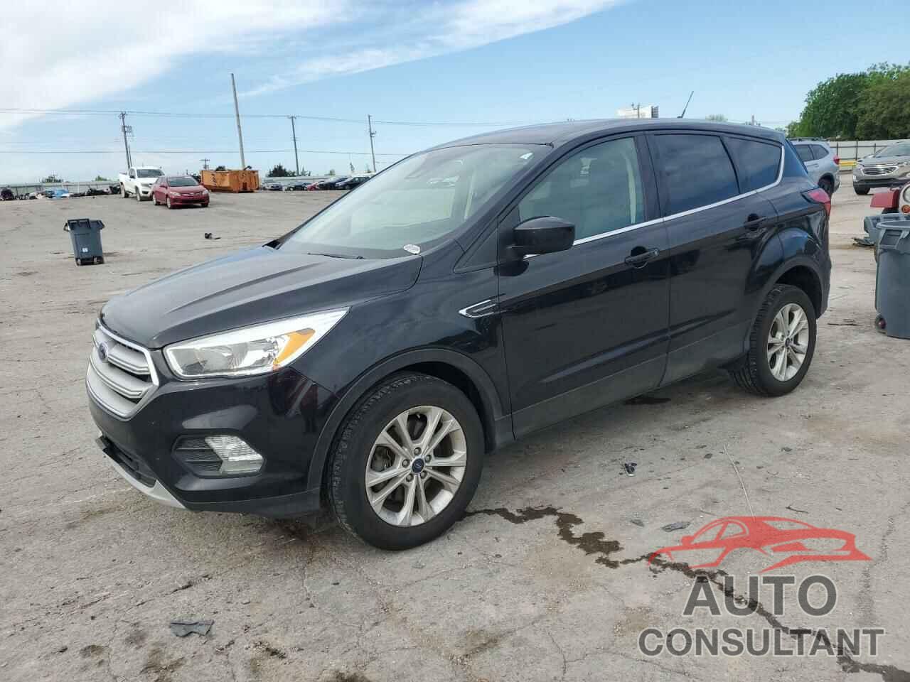 FORD ESCAPE 2019 - 1FMCU9GD7KUC38014