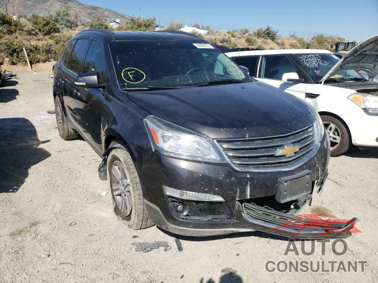 CHEVROLET TRAVERSE 2016 - 1GNKVHKD3GJ128799