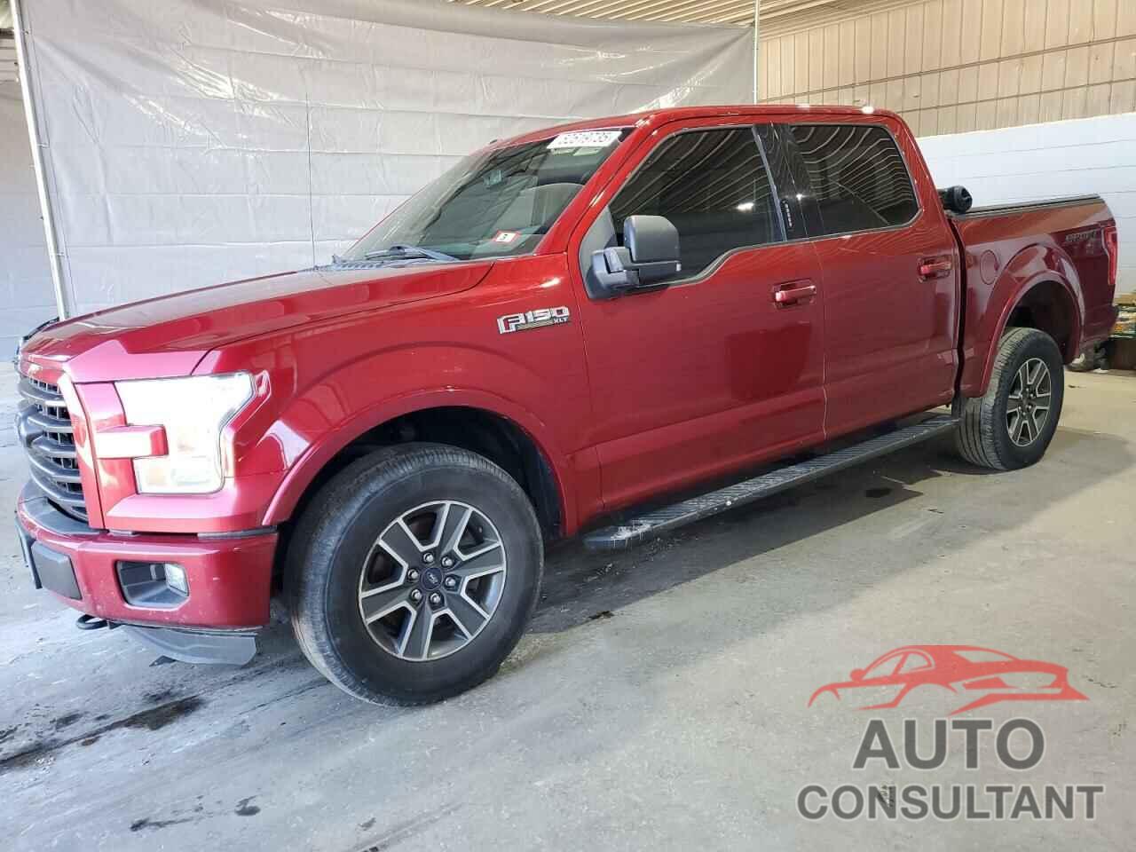 FORD F-150 2016 - 1FTEW1EF8GFB17100