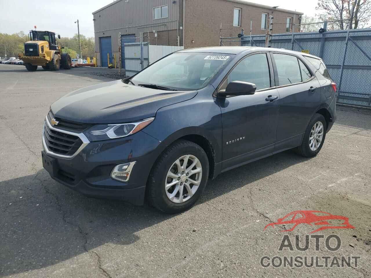 CHEVROLET EQUINOX 2018 - 3GNAXHEV0JS542767