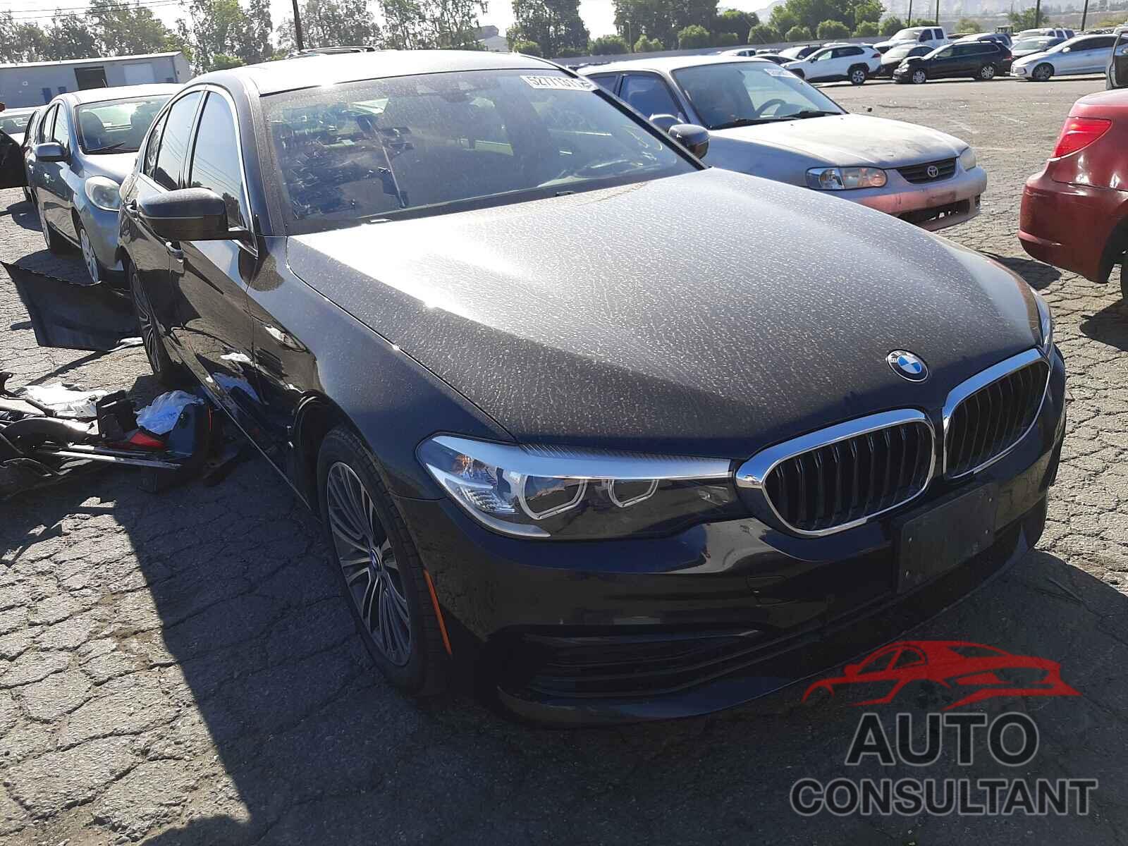 BMW 5 SERIES 2019 - WBAJA9C57KB398857