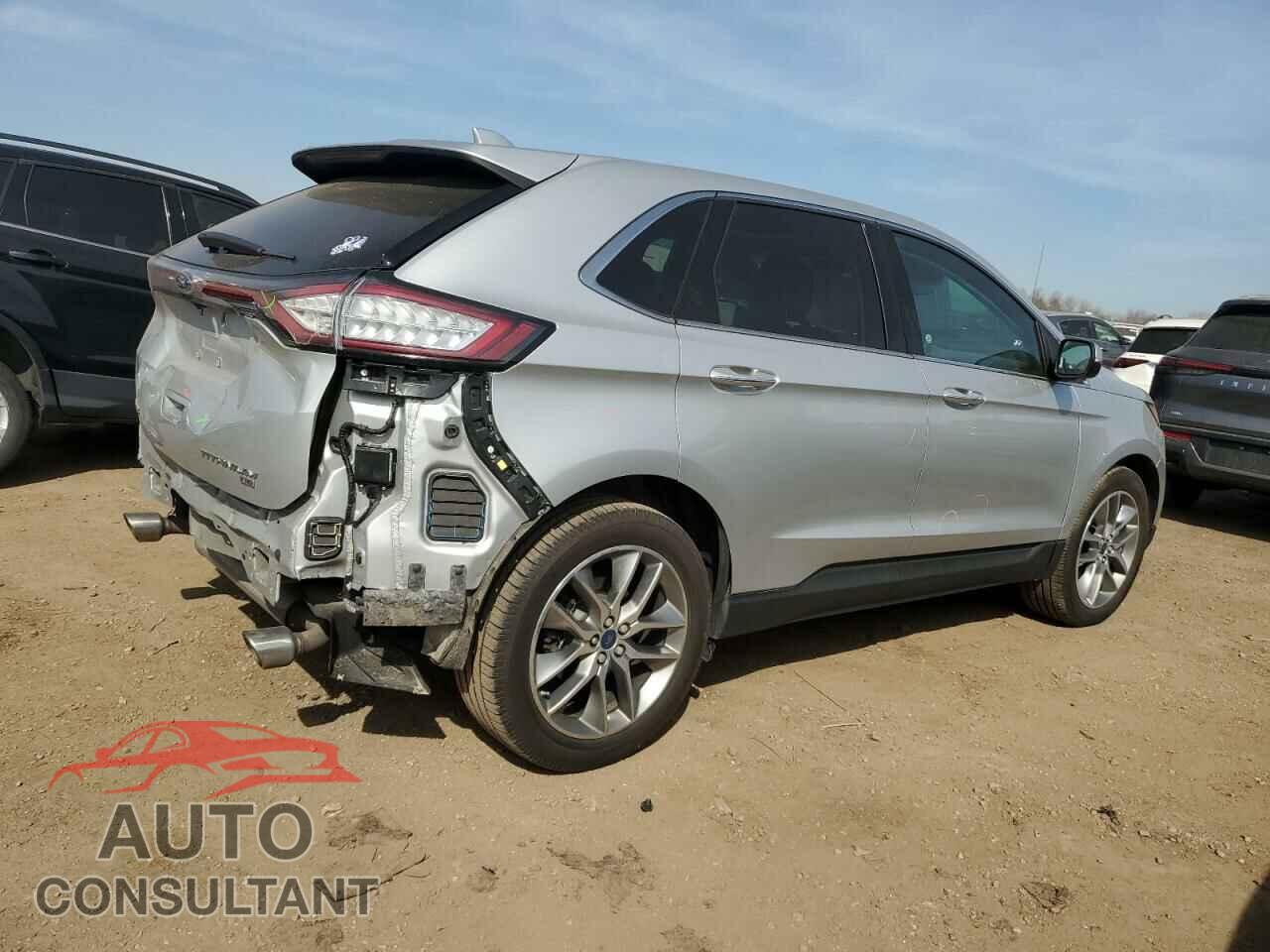 FORD EDGE 2016 - 2FMPK4K86GBC20380