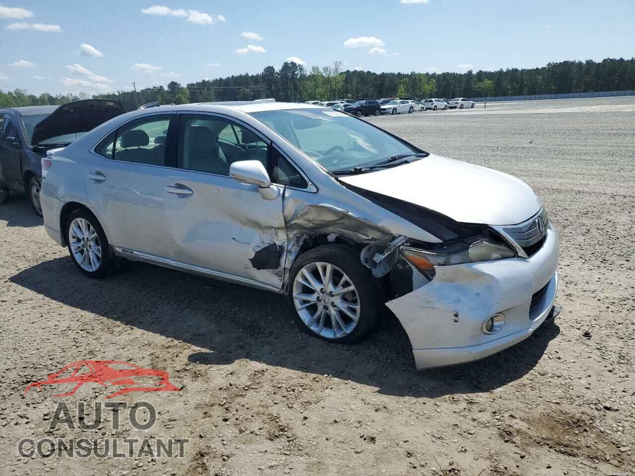 LEXUS HS 2010 - JTHBB1BA9A2004633