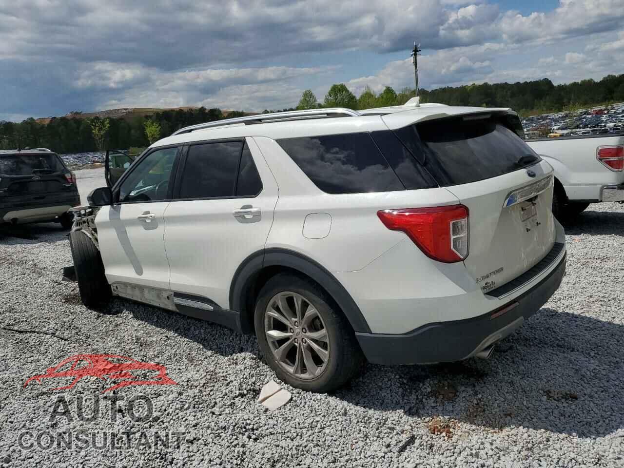 FORD EXPLORER 2022 - 1FMSK7FH4NGA89073