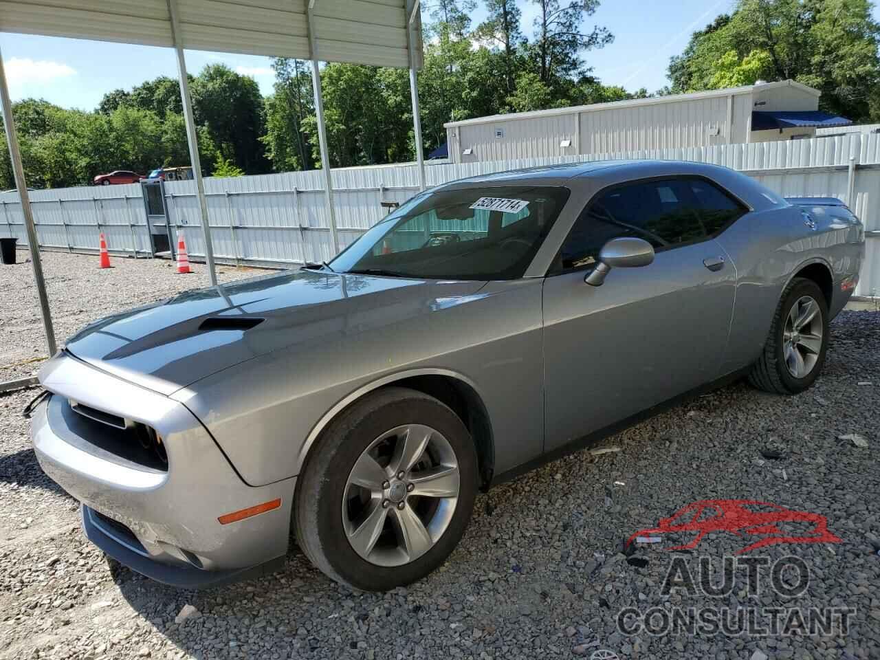 DODGE CHALLENGER 2018 - 2C3CDZAG9JH200071