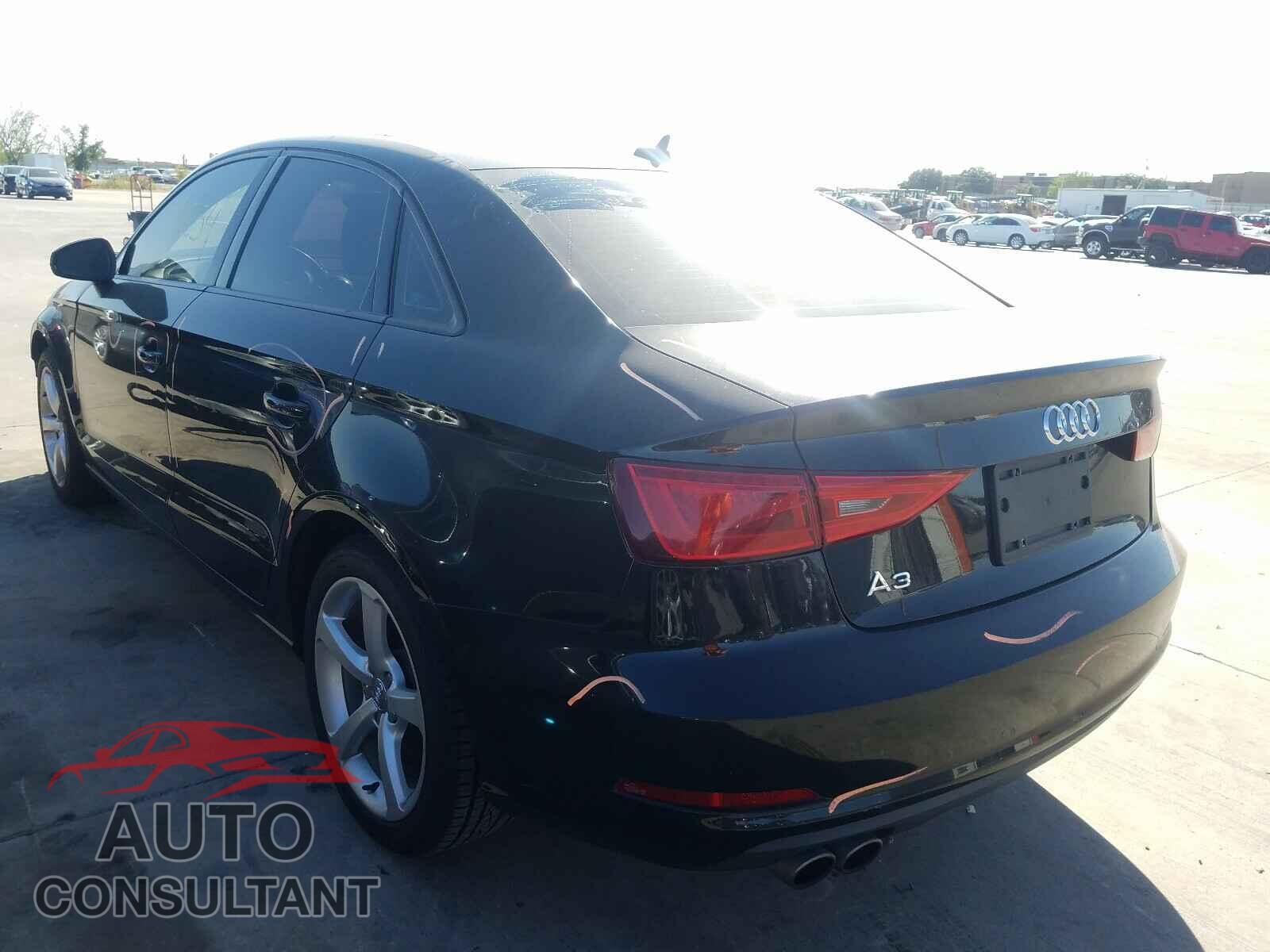AUDI A3 2015 - WAUACGFF2F1001988