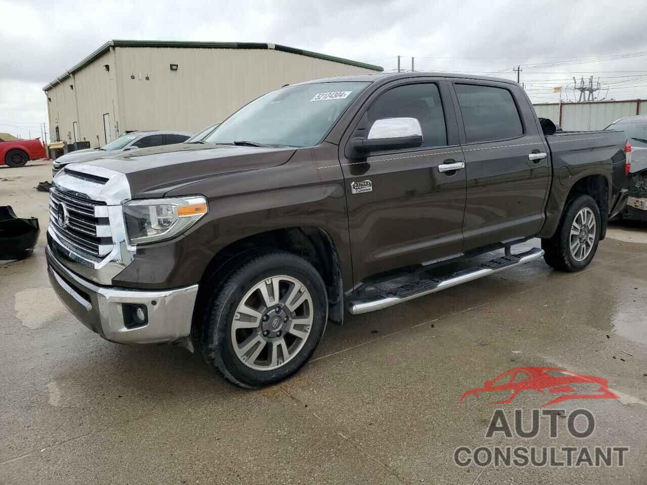 TOYOTA TUNDRA 2019 - 5TFAY5F1XKX861478