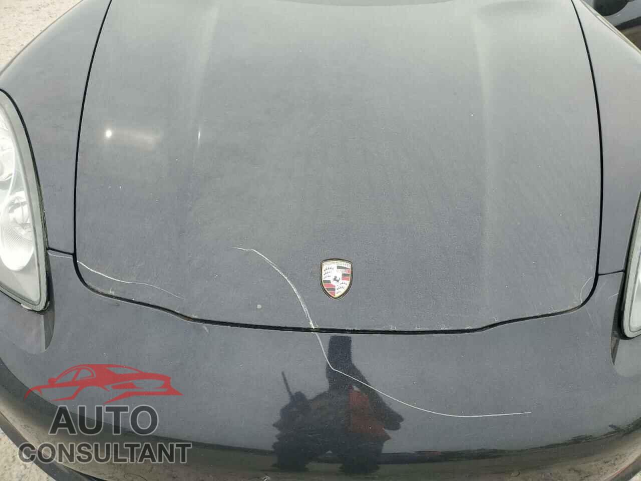 PORSCHE PANAMERA 2011 - WP0AA2A77BL013970