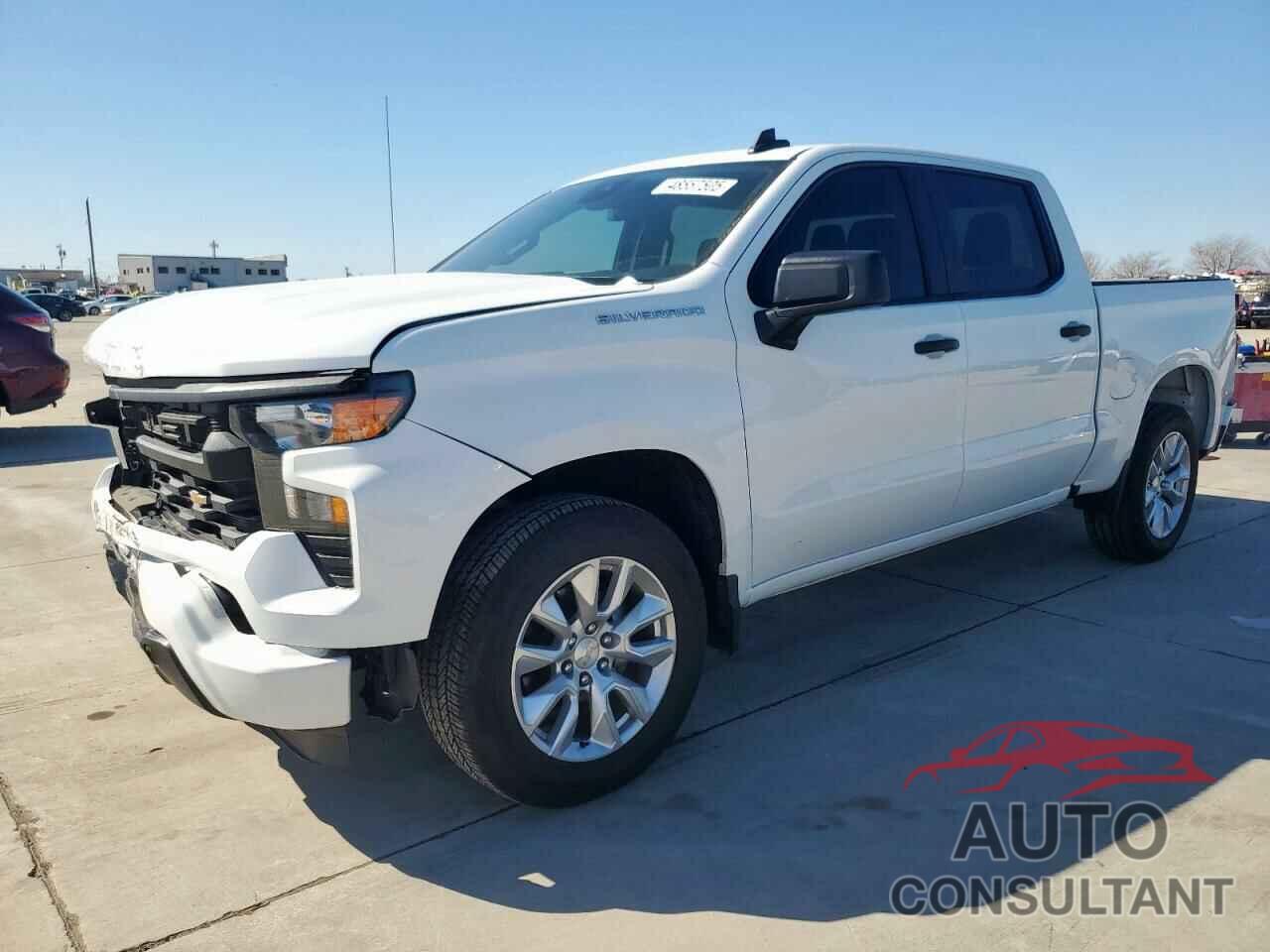 CHEVROLET ALL Models 2024 - 3GCPABEK4RG178083