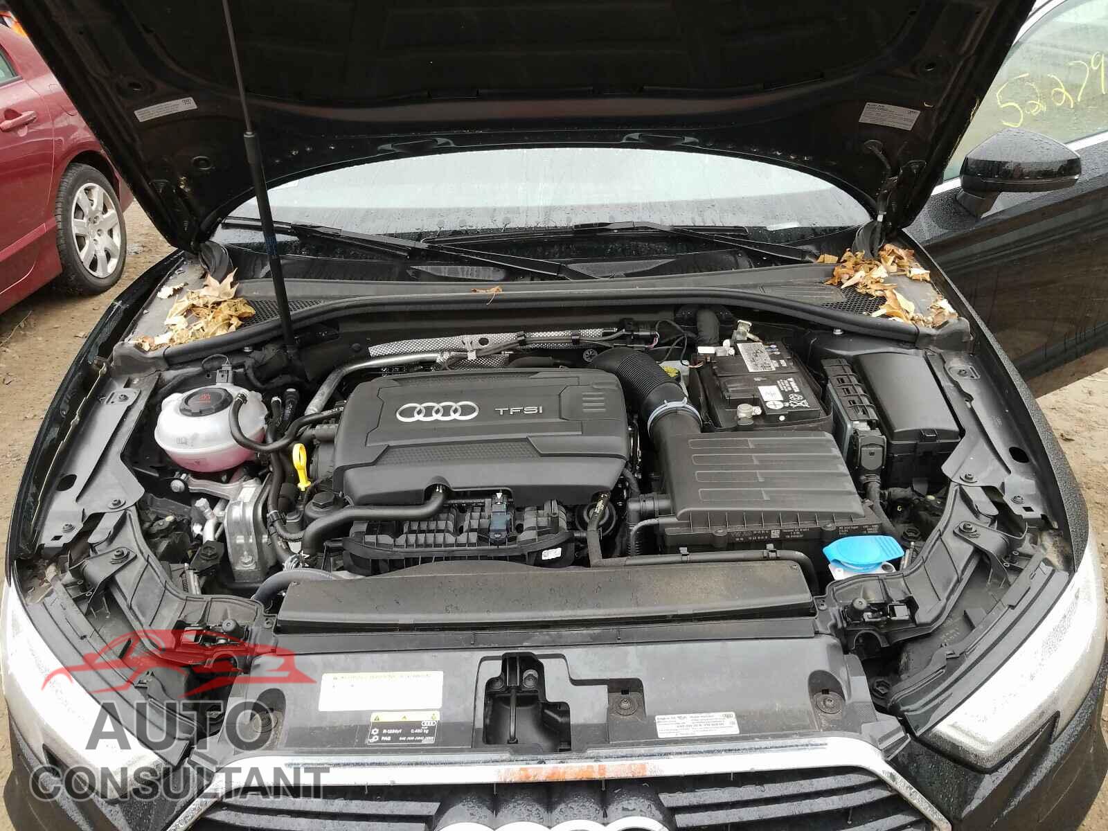 AUDI A3 2019 - WAUJEGFF6K1018149