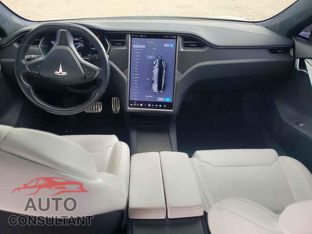 TESLA MODEL S 2019 - 5YJSA1E46KF309001