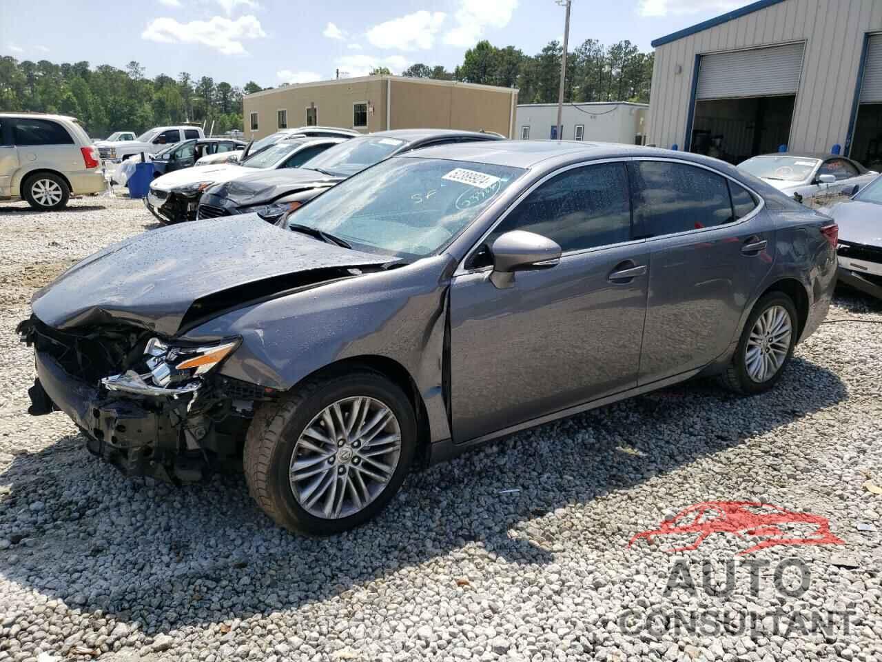 LEXUS ES350 2016 - 58ABK1GGXGU009937