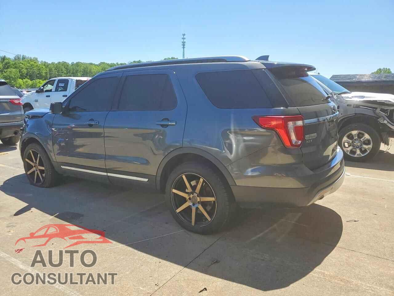 FORD EXPLORER 2016 - 1FM5K8D86GGB60704