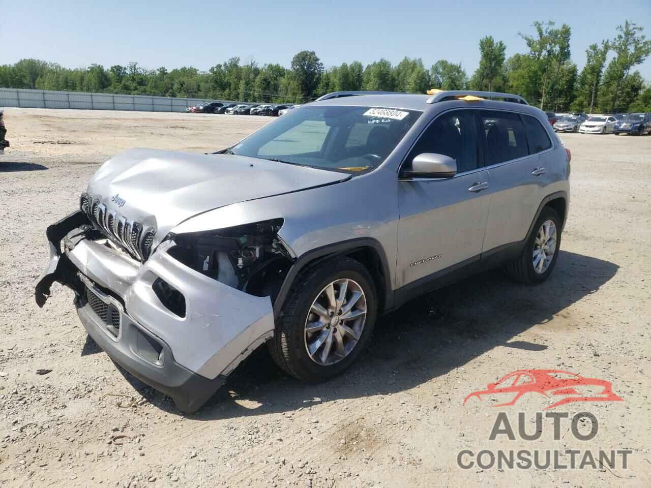 JEEP GRAND CHER 2016 - 1C4PJLDB6GW243005