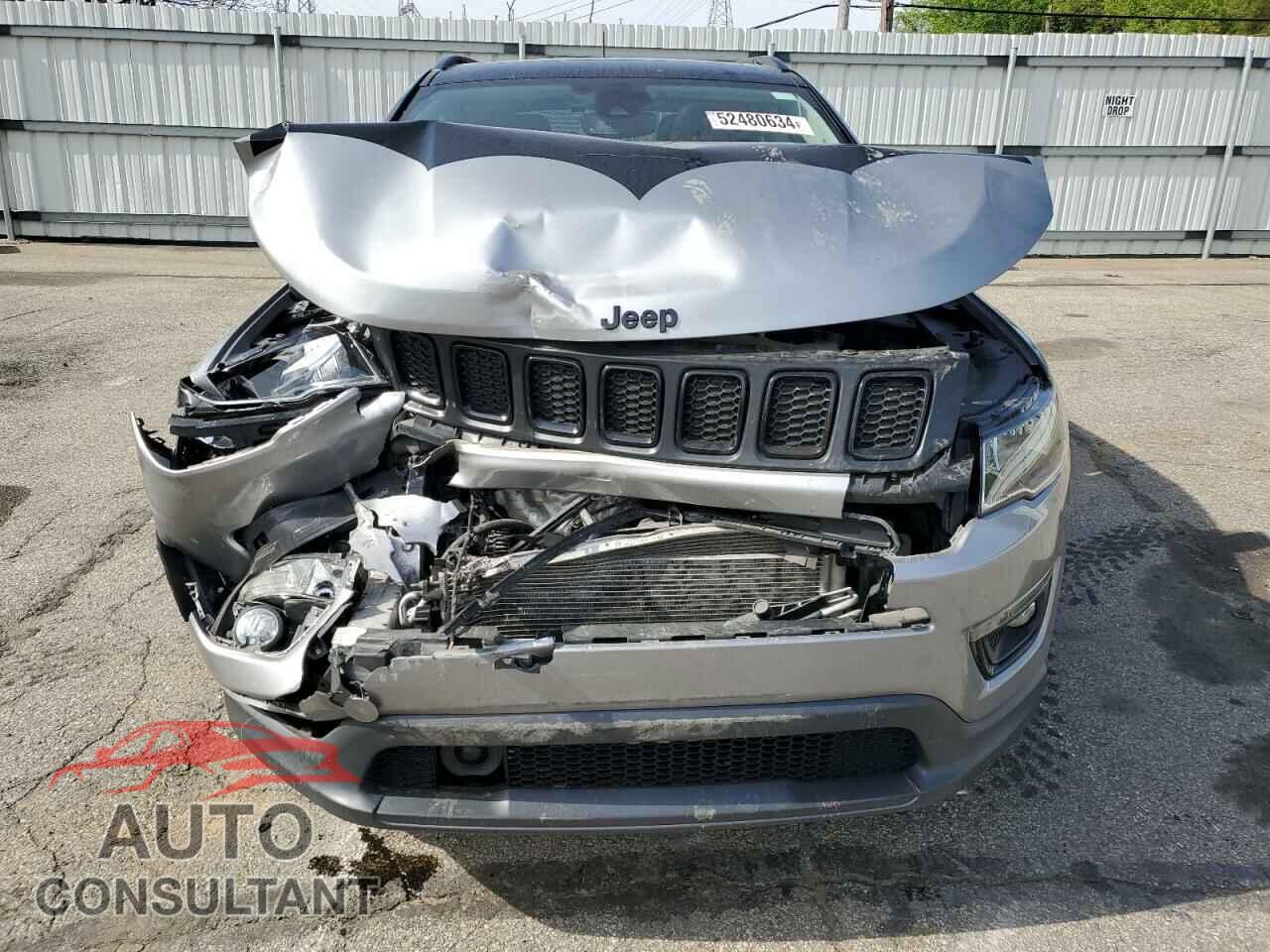 JEEP COMPASS 2021 - 3C4NJDBB0MT526159