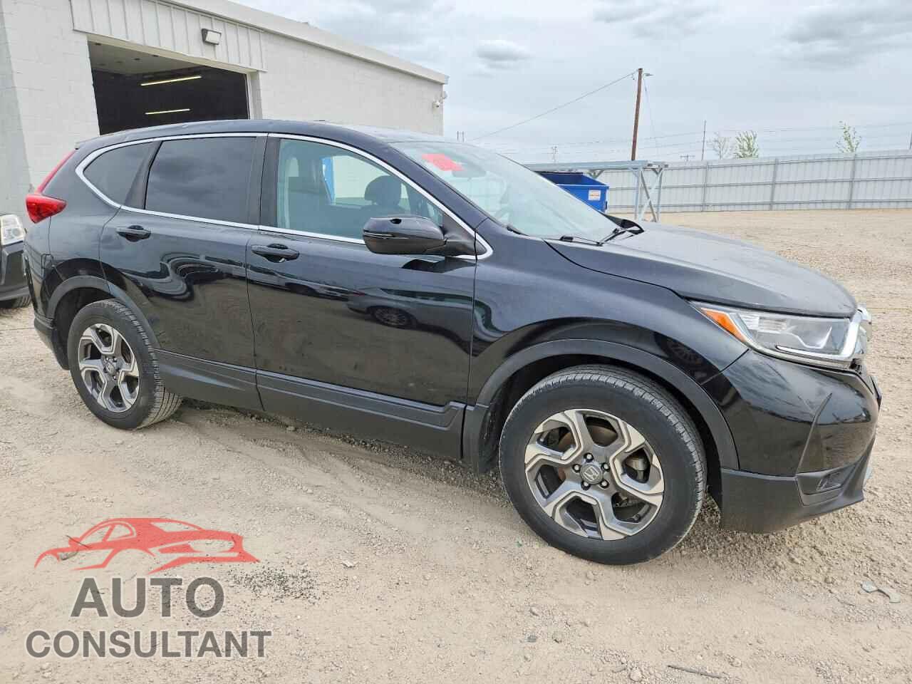 HONDA CRV 2018 - 5J6RW2H58JL031539