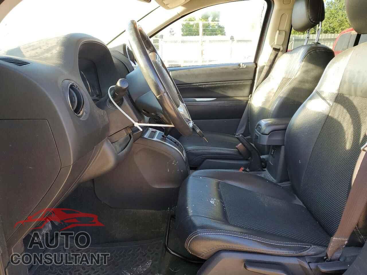 JEEP COMPASS 2016 - 1C4NJDEB7GD780263
