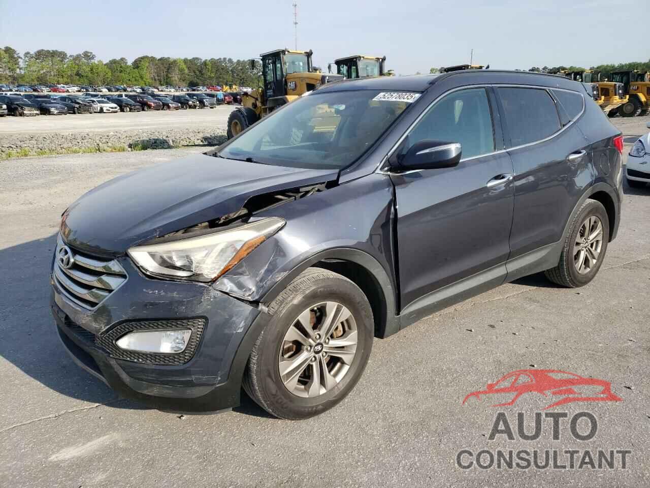 HYUNDAI SANTA FE 2016 - 5XYZU3LB6GG308997