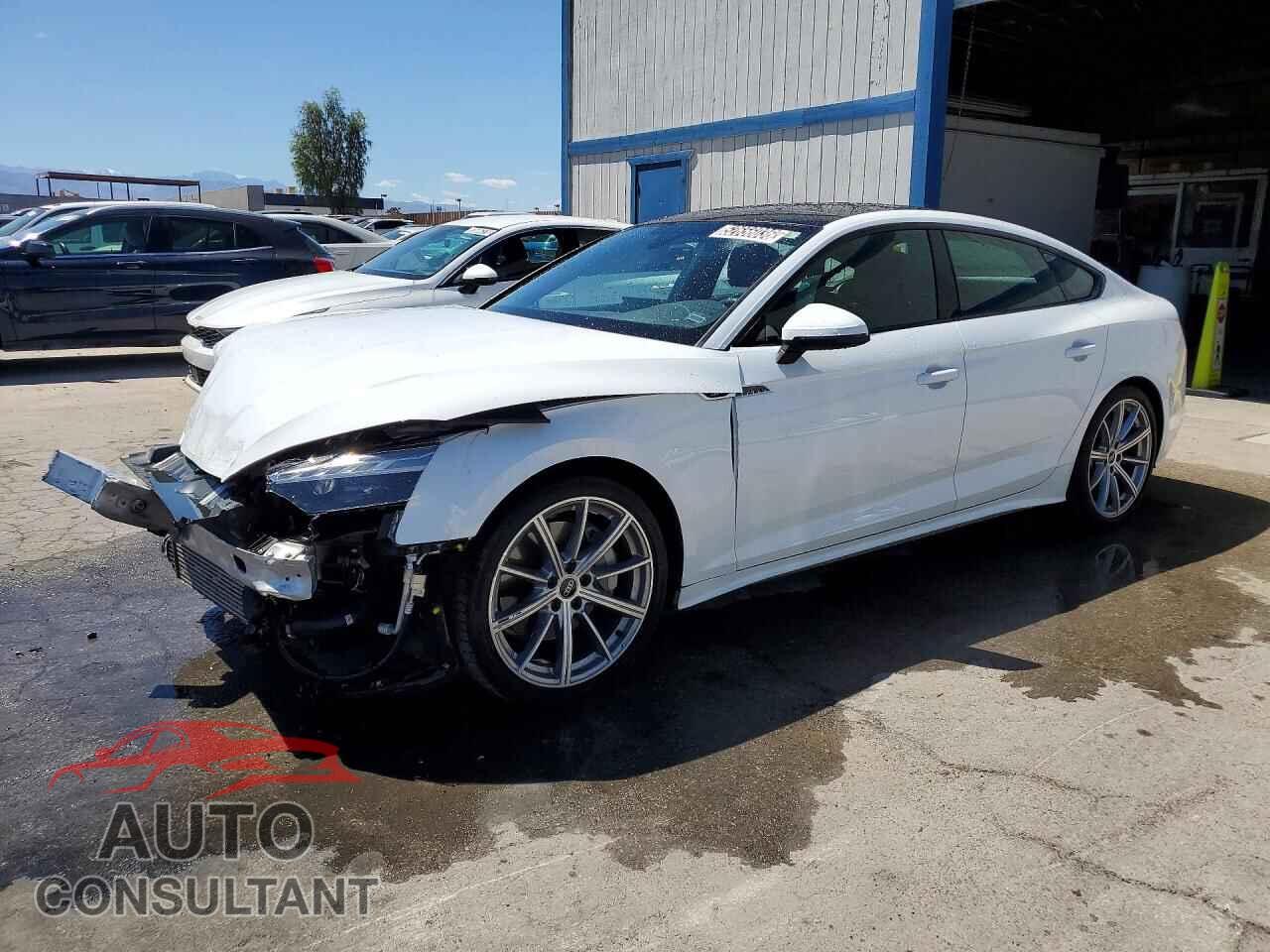 AUDI A5 2025 - WAUDACF59SA006151