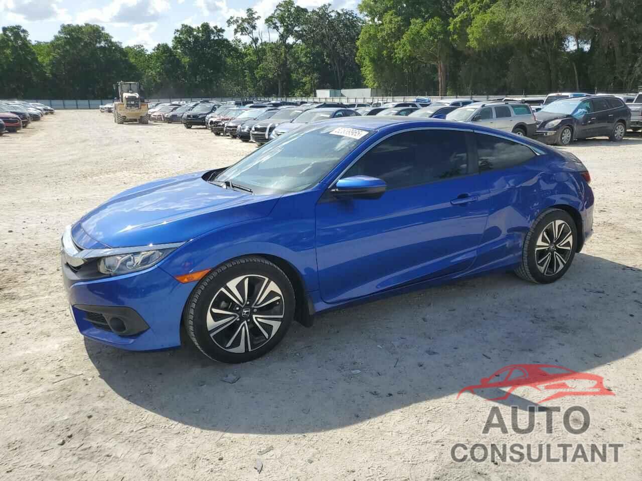 HONDA CIVIC 2018 - 2HGFC3B30JH350723