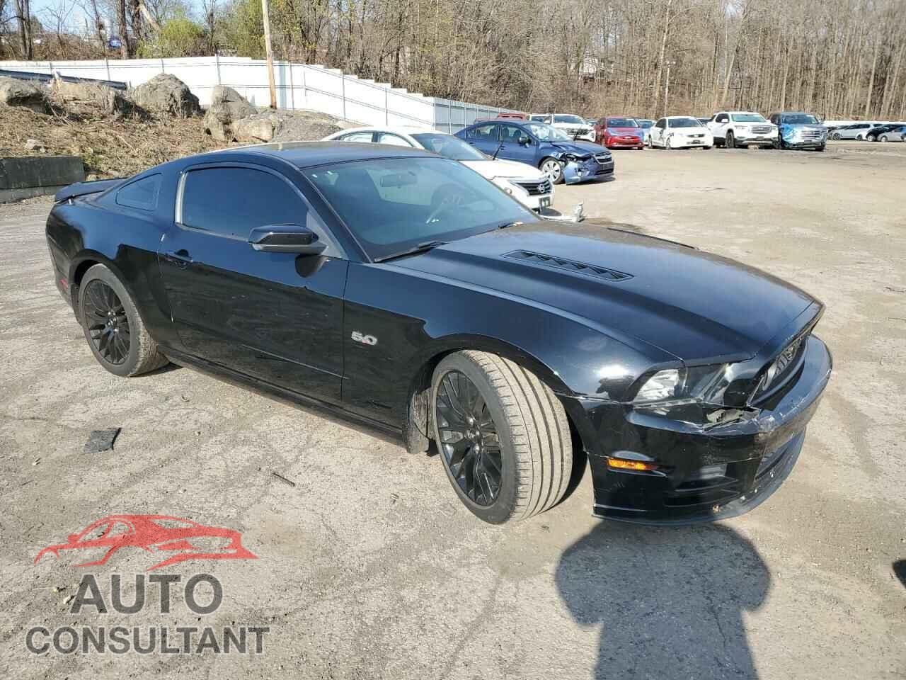FORD MUSTANG 2014 - 1ZVBP8CF7E5316358