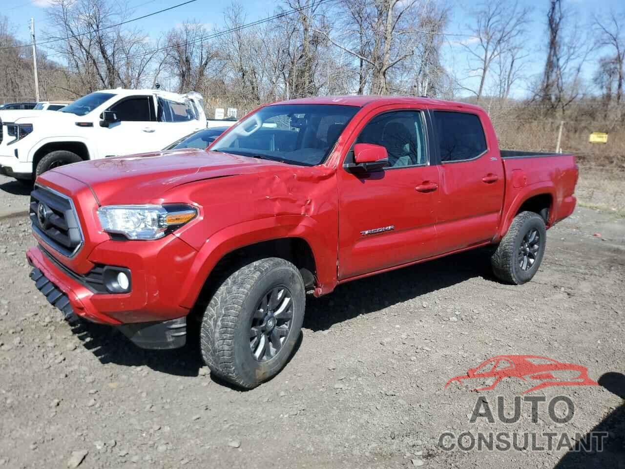 TOYOTA TACOMA 2023 - 3TYCZ5AN1PT153816