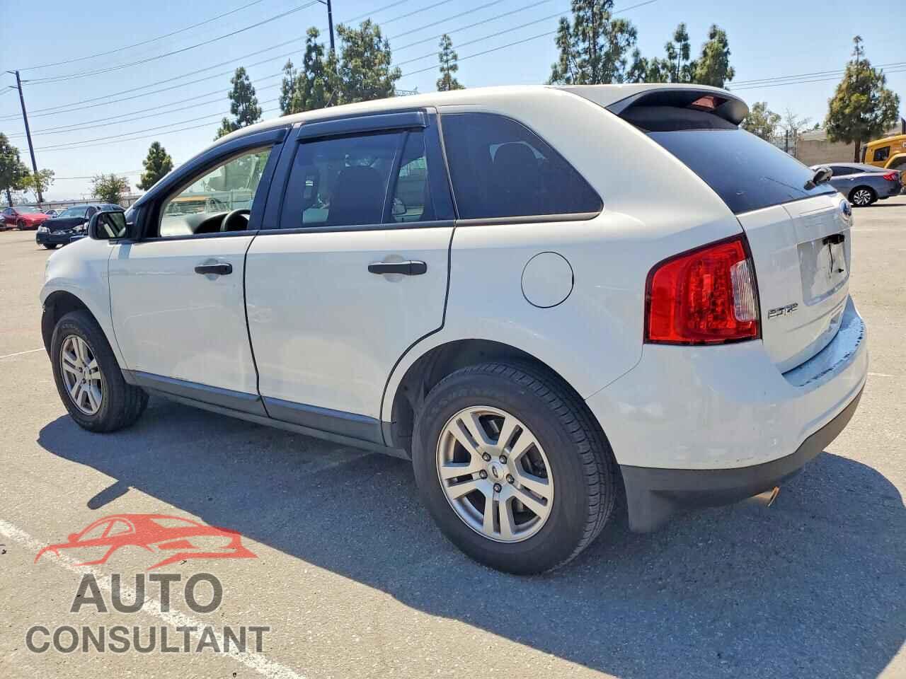 FORD EDGE 2012 - 2FMDK3GC3CBA82480