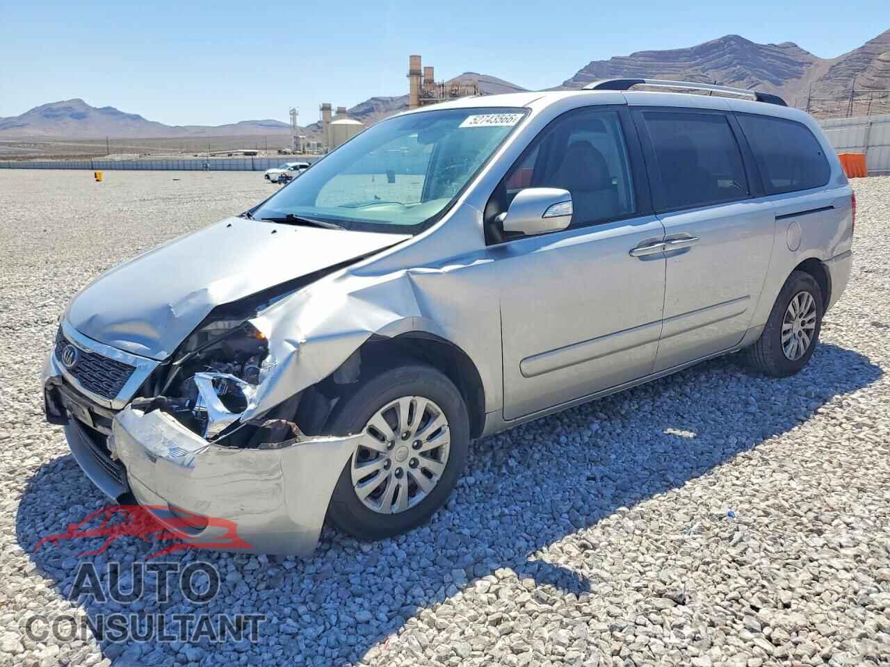 KIA All Models 2011 - KNDMG4C77B6384694
