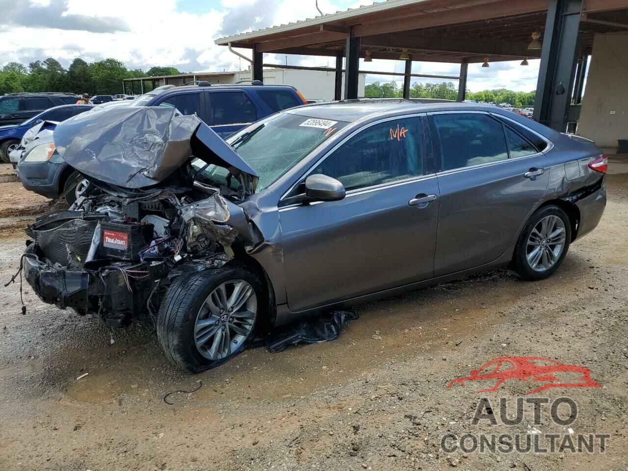 TOYOTA CAMRY 2016 - 4T1BF1FK2GU185835