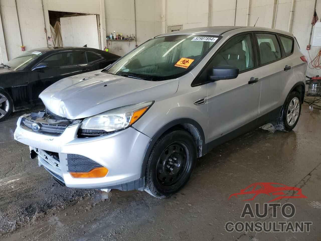 FORD ESCAPE 2016 - 1FMCU0F72GUA42299