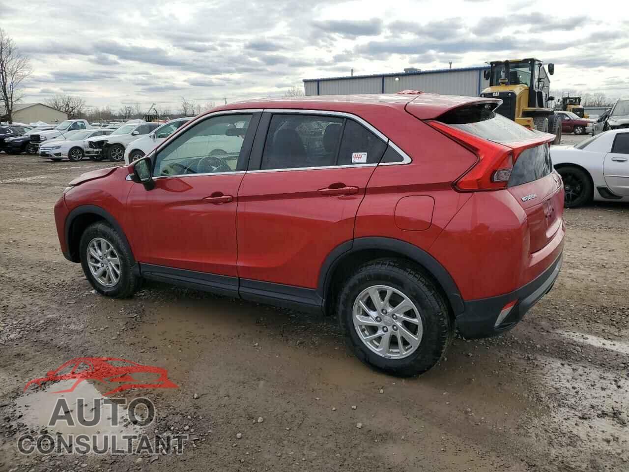 MITSUBISHI ECLIPSE 2018 - JA4AT3AA0JZ048738
