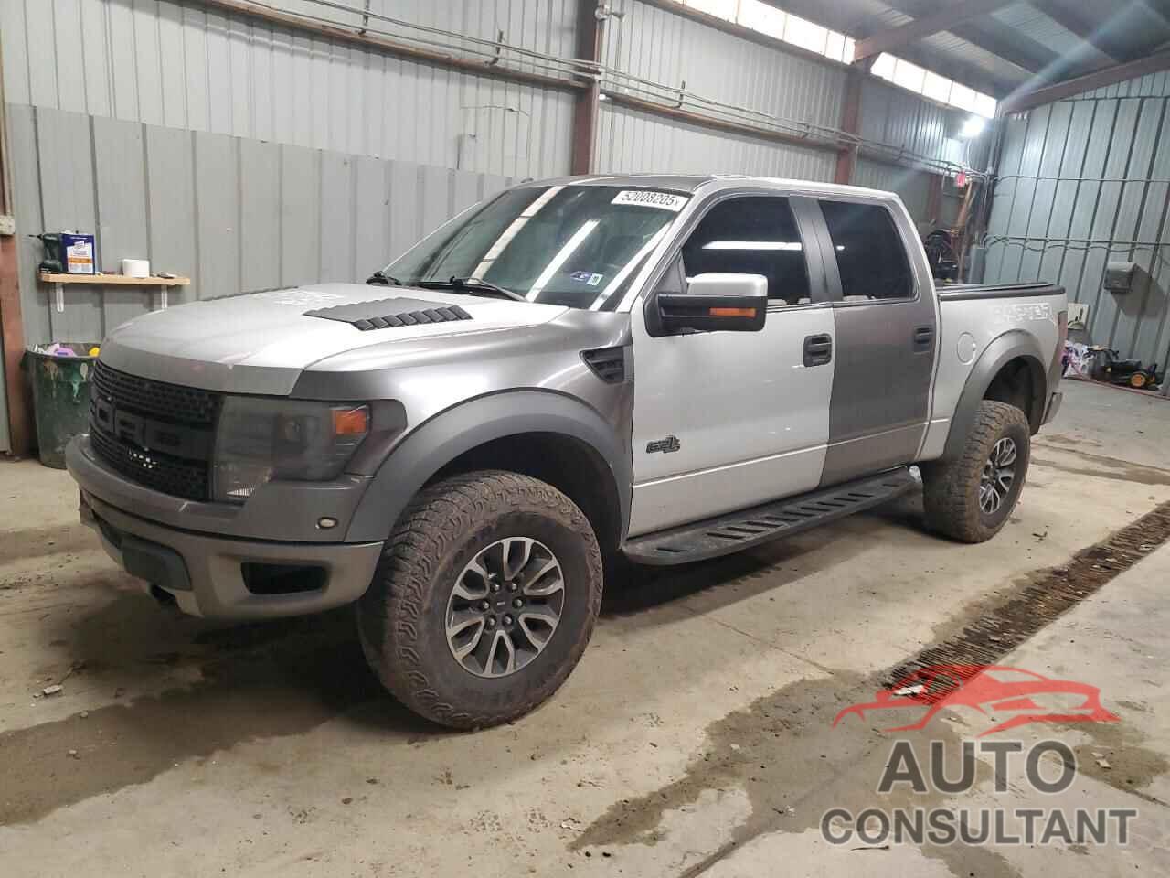 FORD F150 2014 - 1FTFW1R68EFC82110