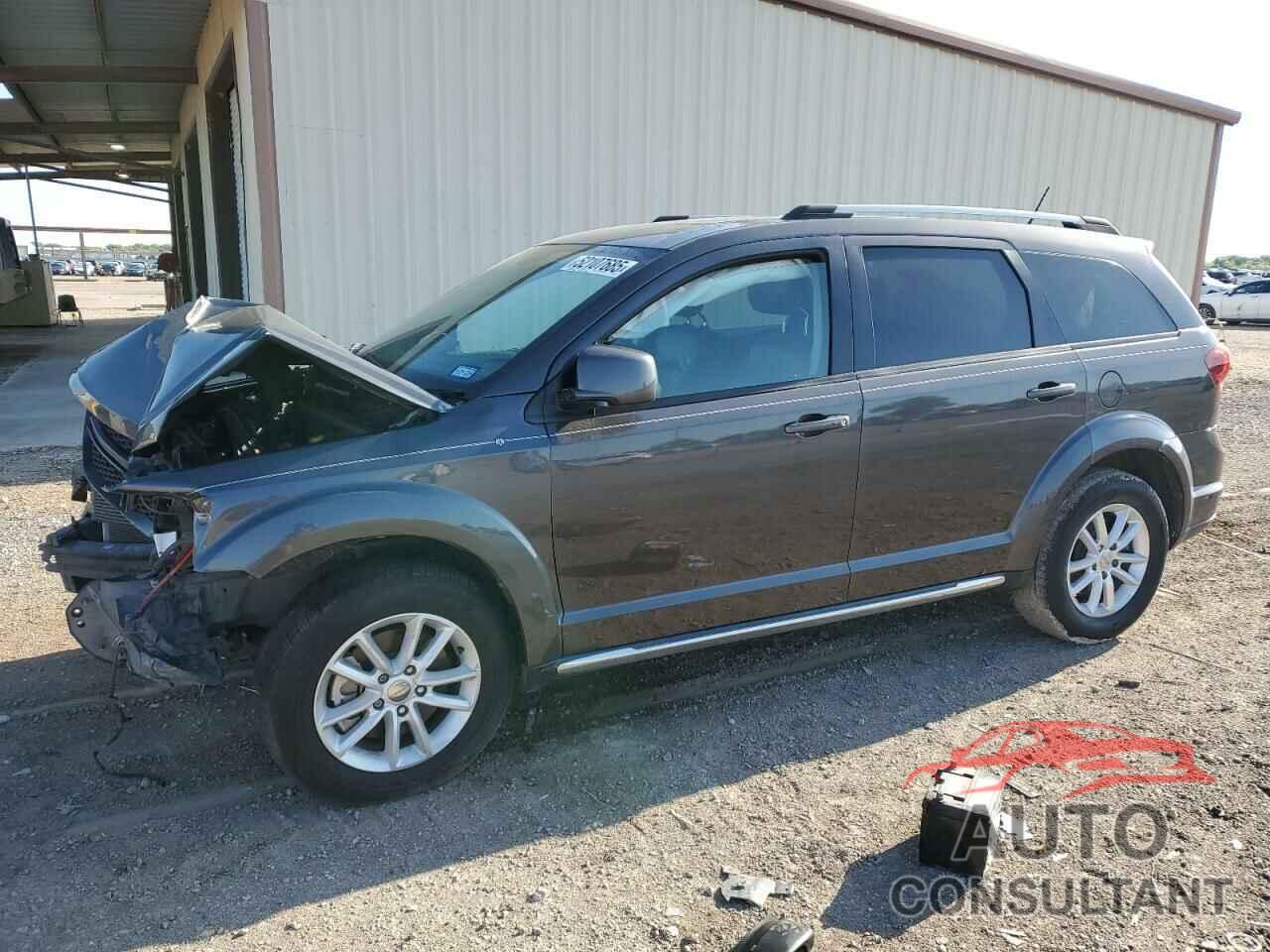DODGE JOURNEY 2018 - 3C4PDCGB2JT187256