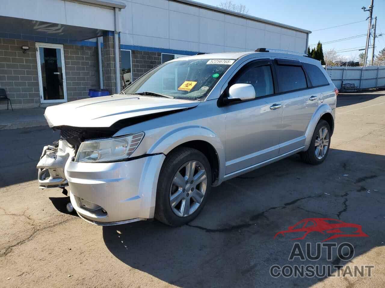 DODGE JOURNEY 2011 - 3D4PH3FG9BT507646
