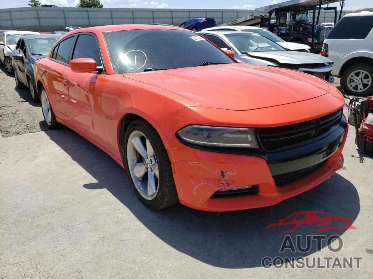 DODGE CHARGER 2017 - 2C3CDXCT9HH539678
