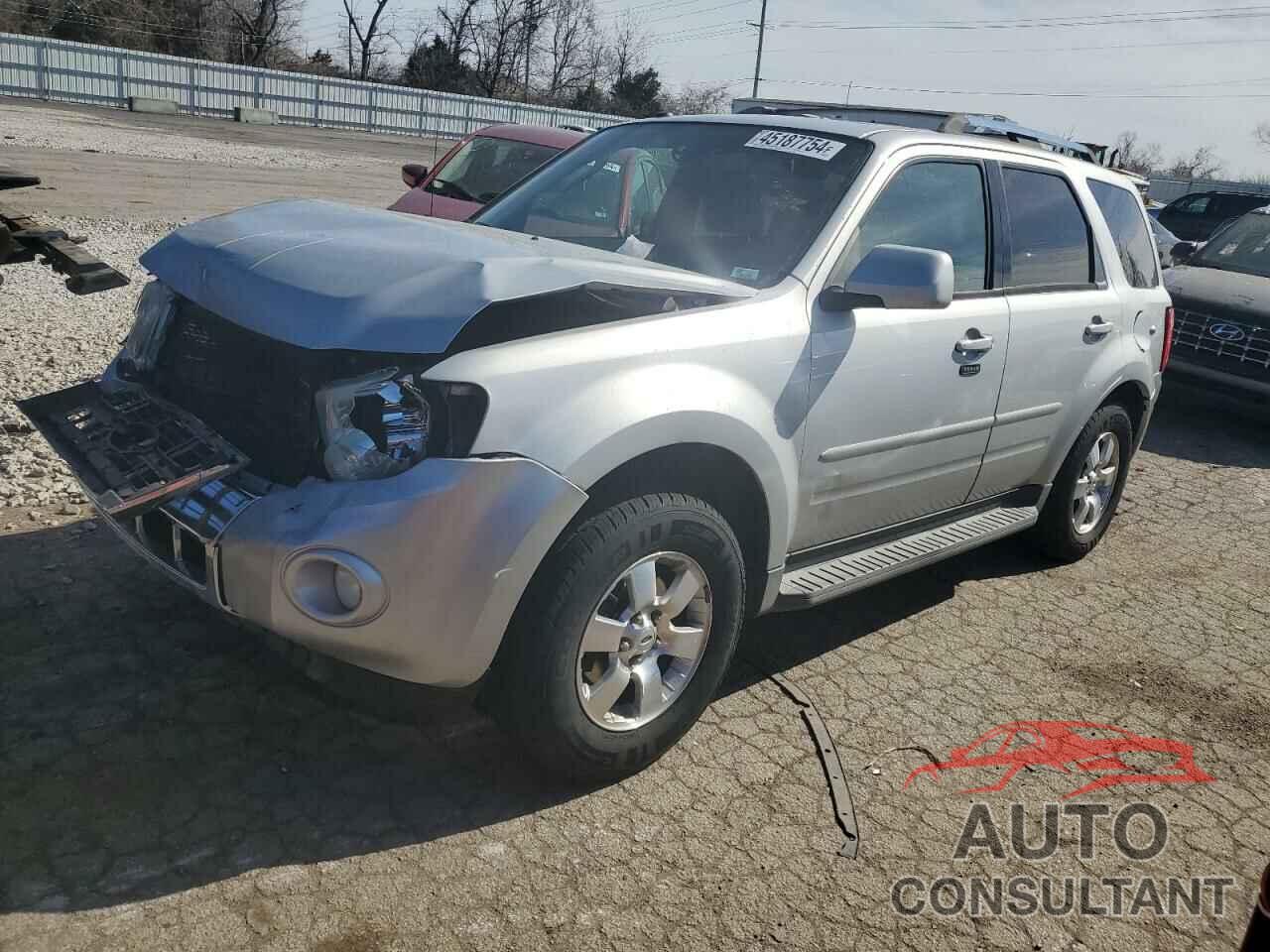 FORD ESCAPE 2009 - 1FMCU04G49KB28750