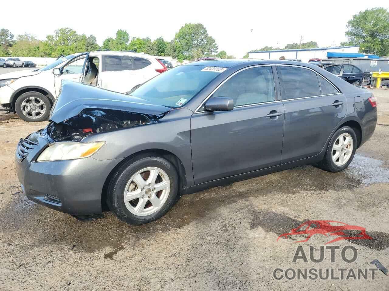 TOYOTA CAMRY 2009 - 4T1BE46K59U901604
