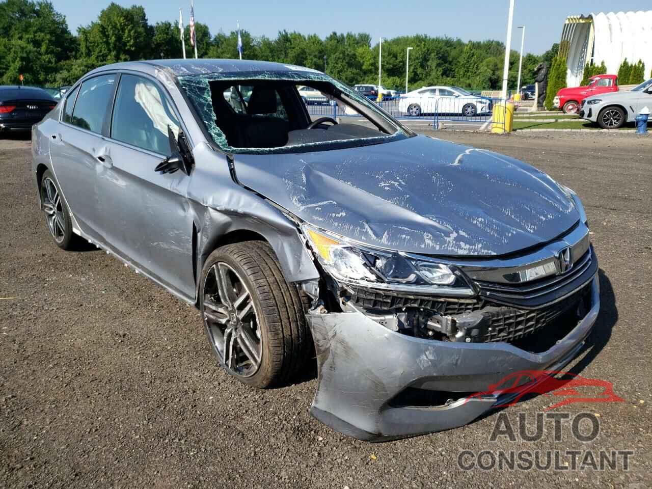 HONDA ACCORD 2017 - 1HGCR2F1XHA277504