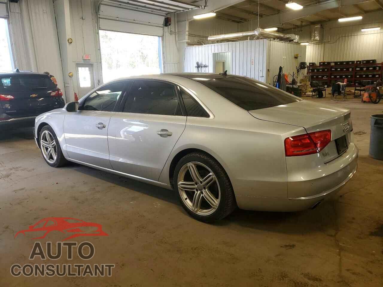 AUDI A8 2013 - WAURGAFD4DN000897