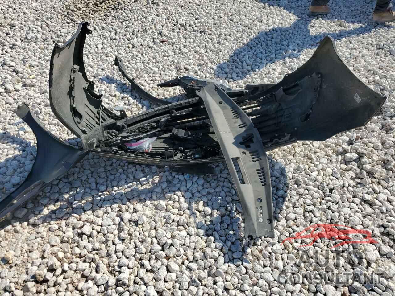 TOYOTA CAMRY 2021 - 4T1C11AK3MU517450