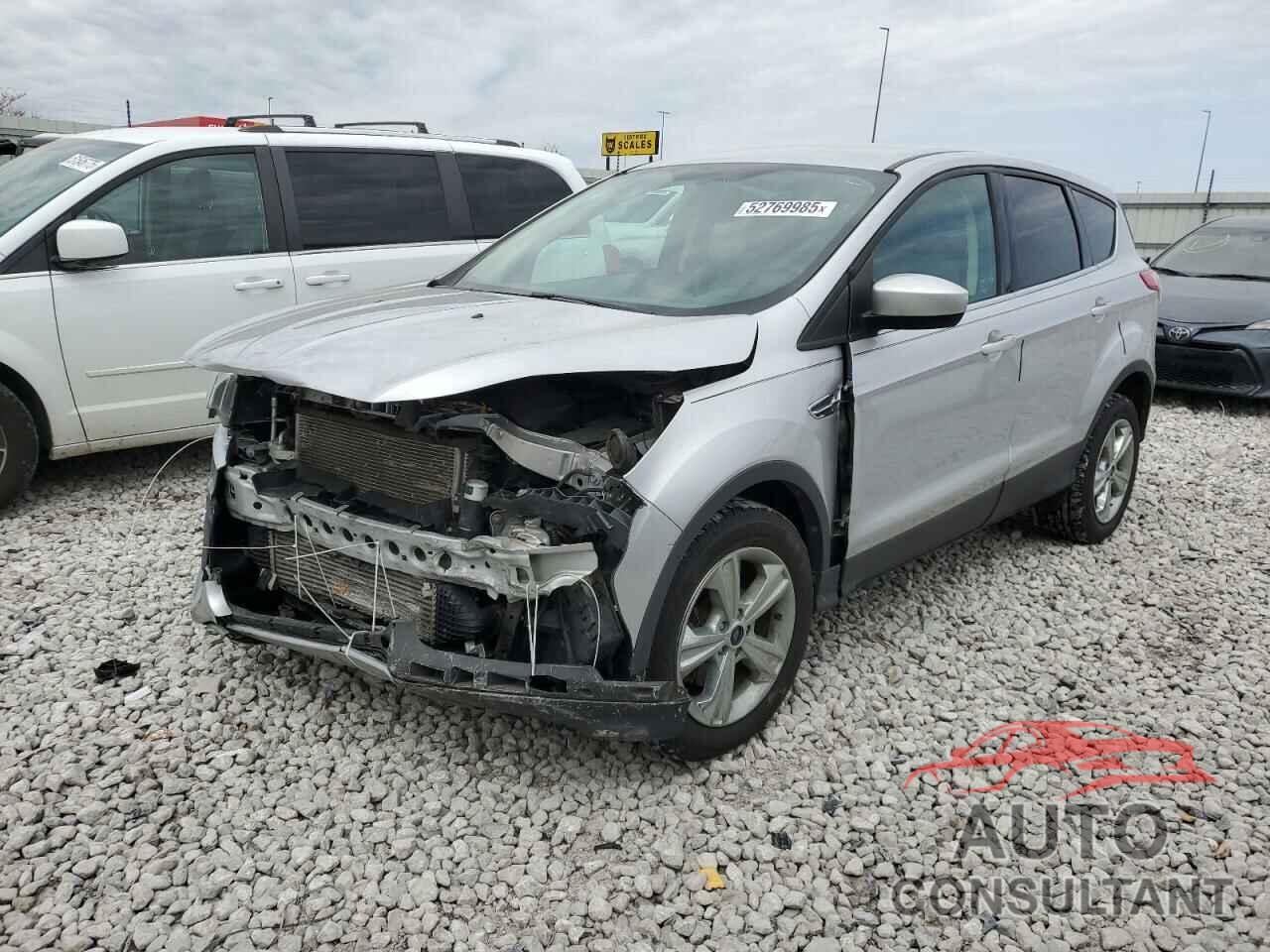 FORD ESCAPE 2014 - 1FMCU9G92EUB86341