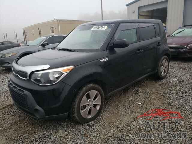 KIA SOUL 2016 - KNDJN2A25G7299875