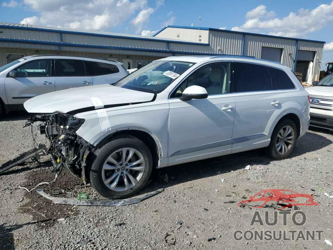 AUDI Q7 2018 - WA1AAAF76JD005798