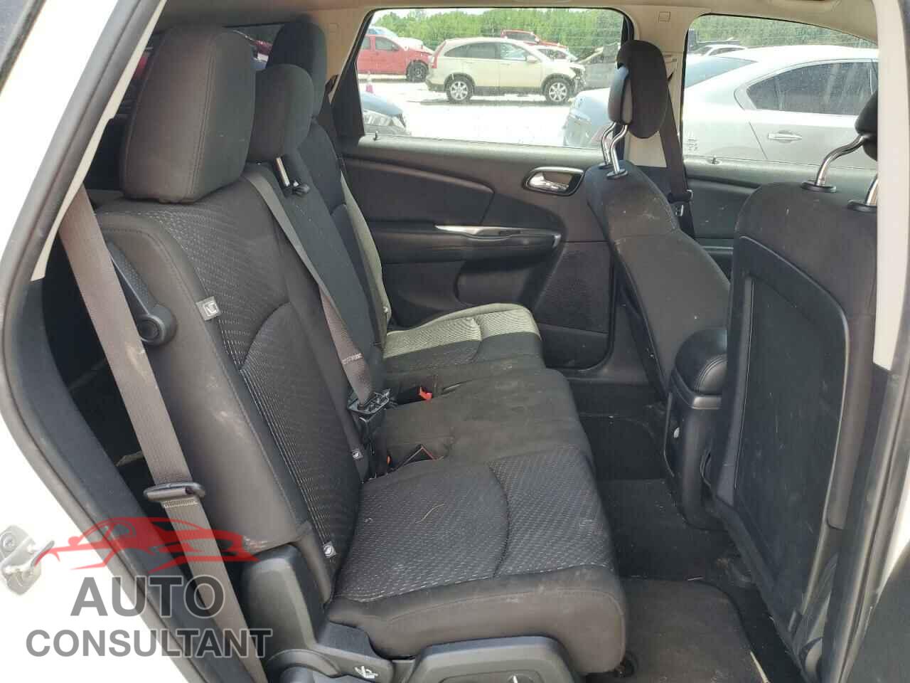 DODGE JOURNEY 2017 - 3C4PDCBB0HT643840