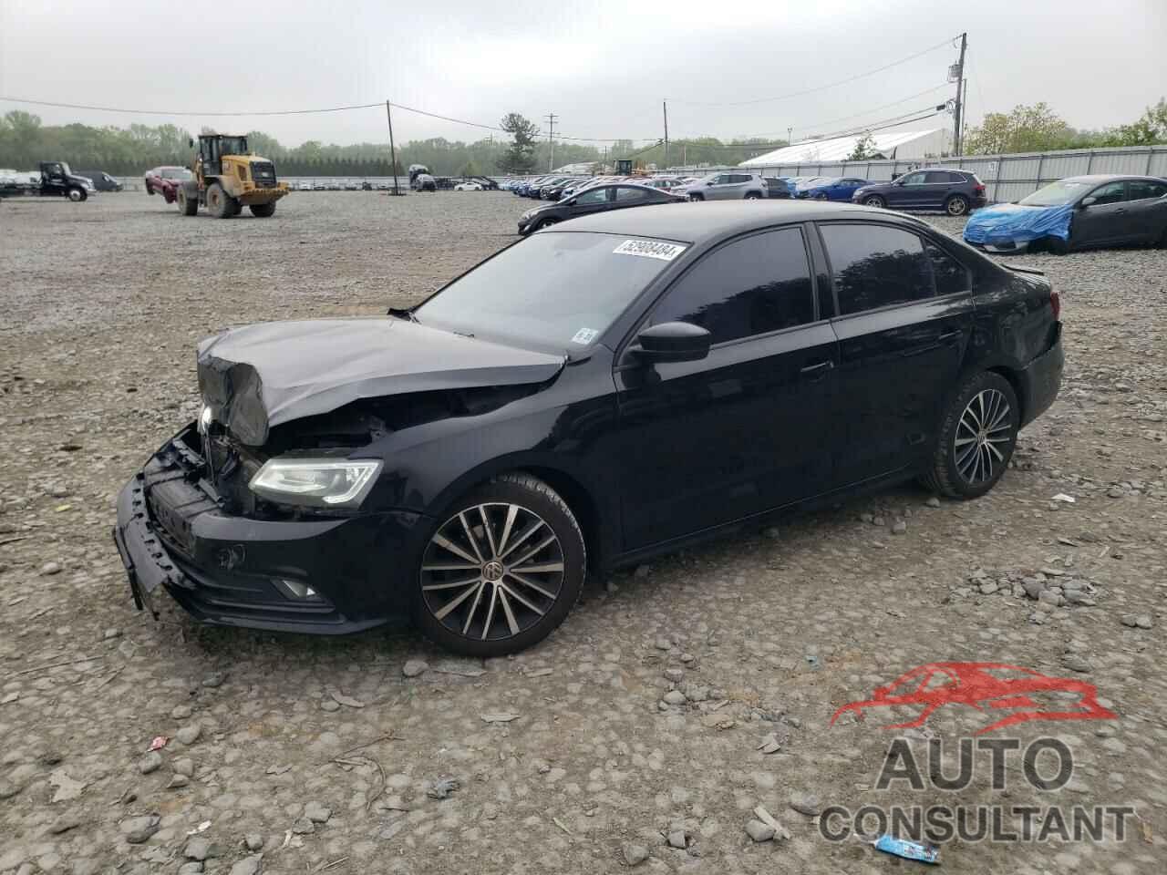 VOLKSWAGEN JETTA 2016 - 3VWD17AJ9GM284652